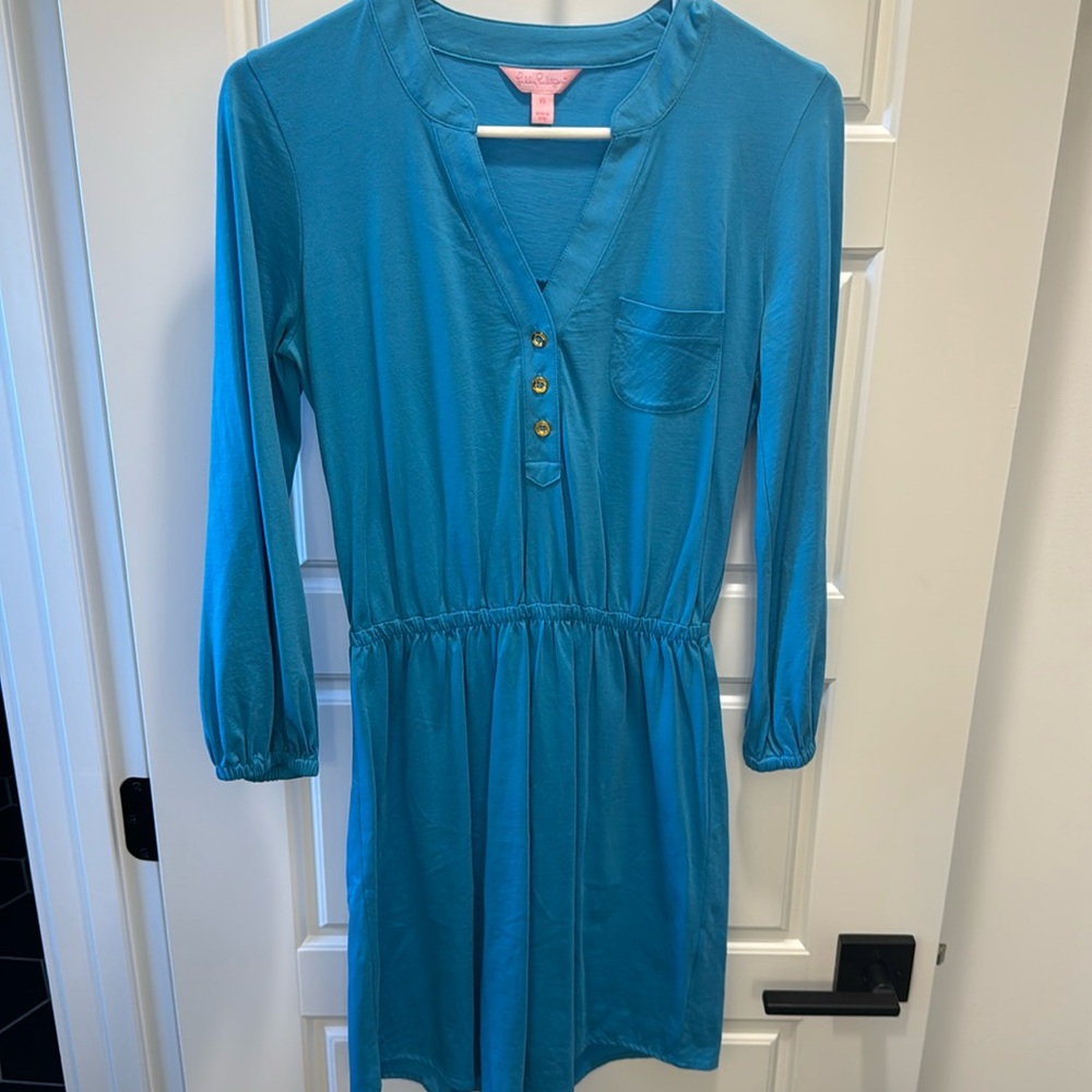 Lilly Pulitzer Beckett Dress